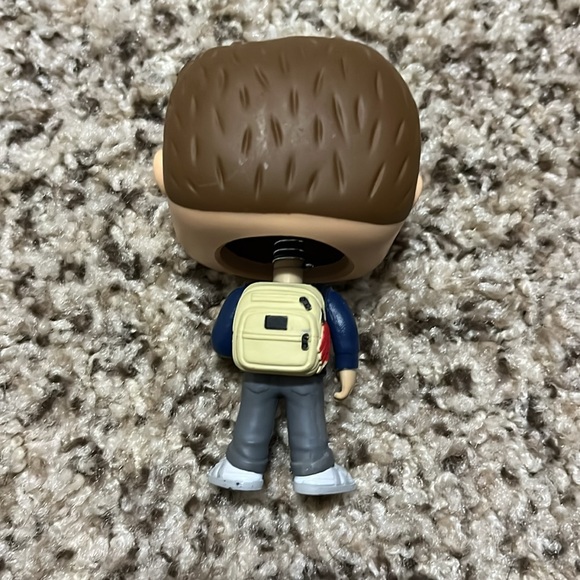 Marvel Spider-Man Peter Parker Funko pop figure bobble head - Picture 2 of 6